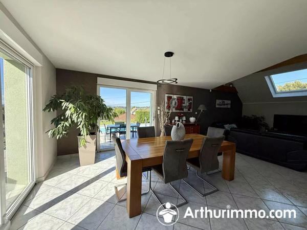 Vente Maison 6 pièces 151 m2 à Audincourt