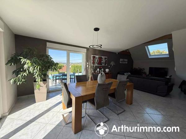 Vente Maison 6 pièces 151 m2 à Audincourt