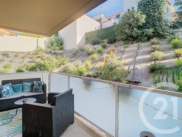 Appartement F2 à vendre  2 pièces - 47,79 m2 VILLENEUVE DE LA RAHO - 66