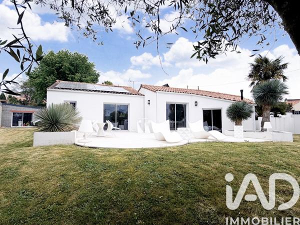 Maison à vendre 5 pièces 101 m² La Châtaigneraie