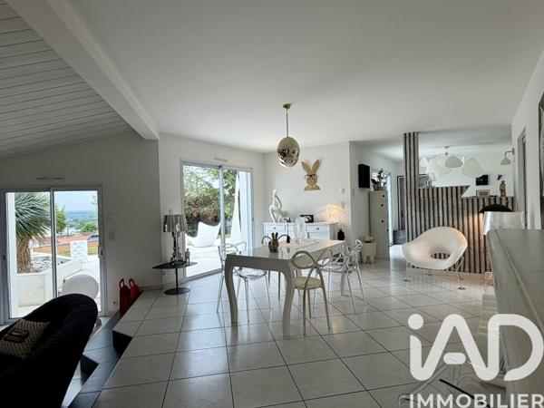Maison à vendre 5 pièces 101 m² La Châtaigneraie