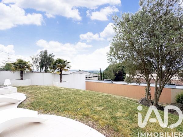 Maison à vendre 5 pièces 101 m² La Châtaigneraie