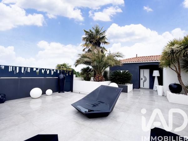 Maison à vendre 5 pièces 101 m² La Châtaigneraie
