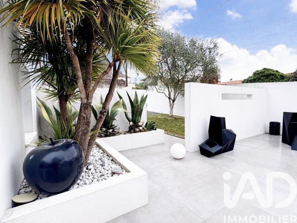 Maison à vendre 5 pièces 101 m² La Châtaigneraie