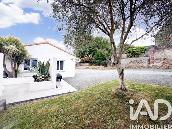 Maison à vendre 5 pièces 101 m² La Châtaigneraie