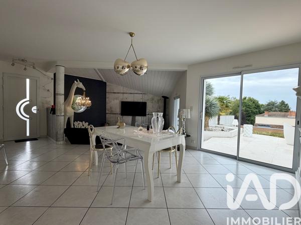 Maison à vendre 5 pièces 101 m² La Châtaigneraie