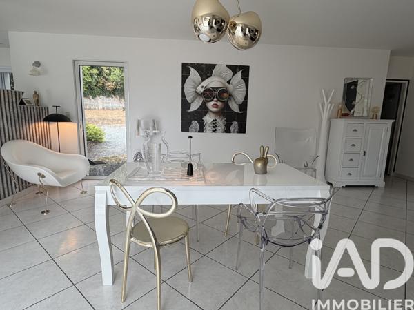Maison à vendre 5 pièces 101 m² La Châtaigneraie
