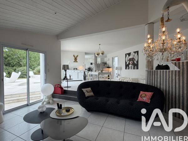 Maison à vendre 5 pièces 101 m² La Châtaigneraie