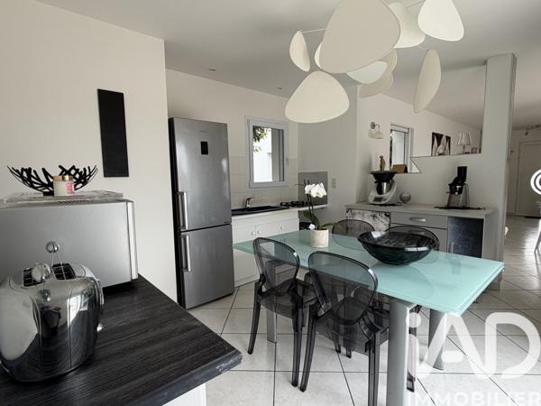 Maison à vendre 5 pièces 101 m² La Châtaigneraie