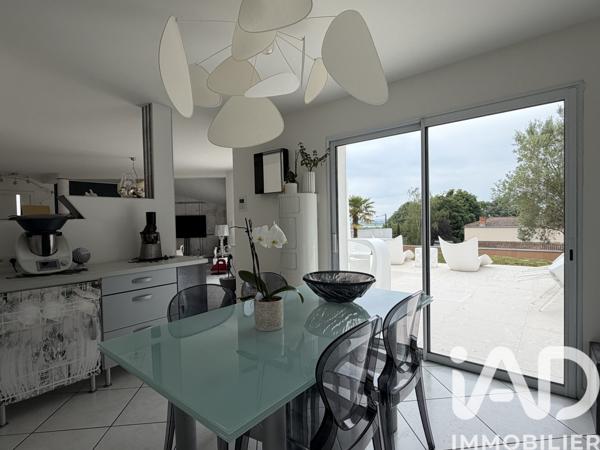 Maison à vendre 5 pièces 101 m² La Châtaigneraie