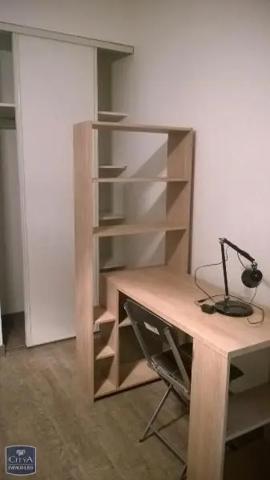 Location appartement 2 pièces de 26.79m²