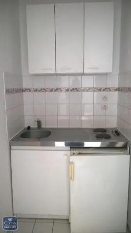 Location appartement 2 pièces de 26.79m²