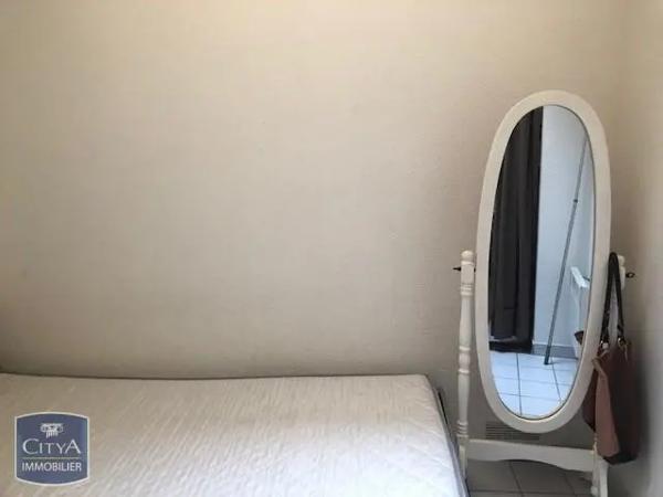 Location appartement 2 pièces de 26.79m²