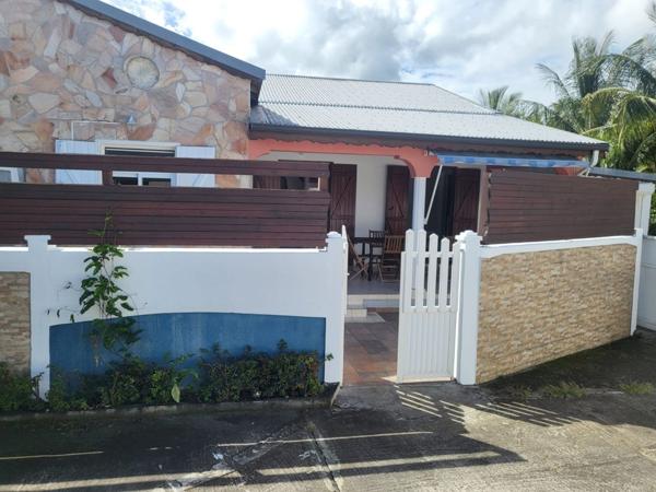 Location Maison116 m² - 4 Pièces - PETIT CANAL (97131)