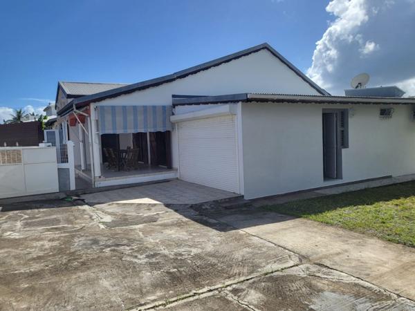 Location Maison116 m² - 4 Pièces - PETIT CANAL (97131)