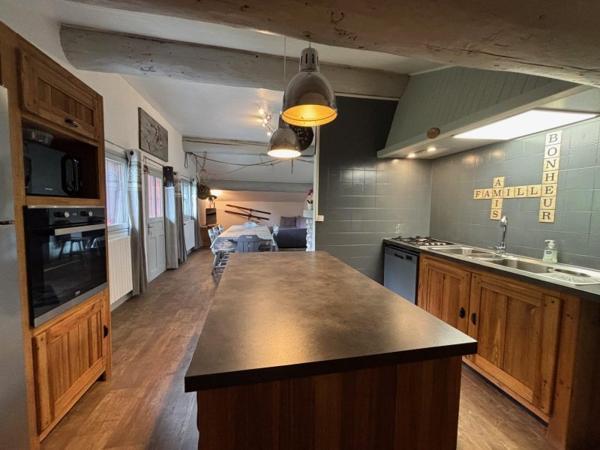 Vente / Maison traditionnelle