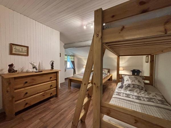 Vente / Maison traditionnelle