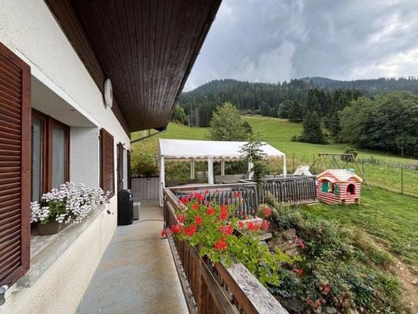 Vente / Maison traditionnelle