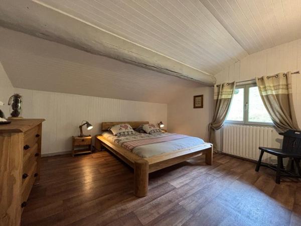 Vente / Maison traditionnelle