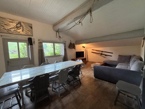 Vente / Maison traditionnelle