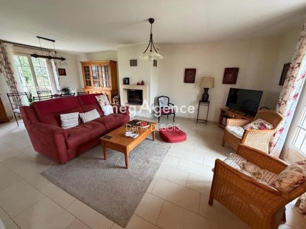 Maison à Condé-sur-Sarthe, 61250 - 5 pièces 115m²