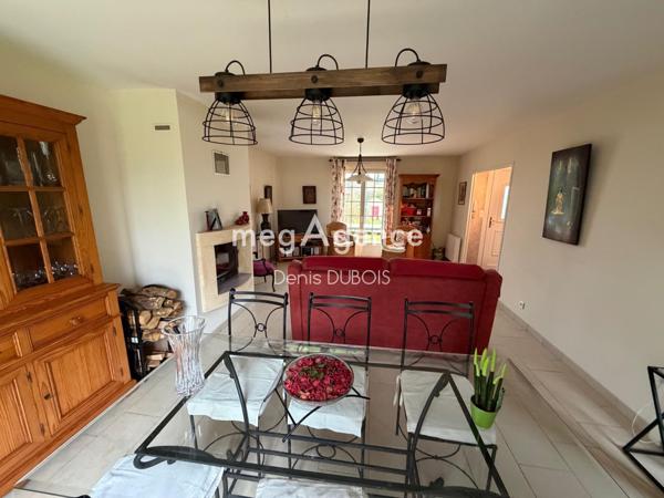 Maison à Condé-sur-Sarthe, 61250 - 5 pièces 115m²