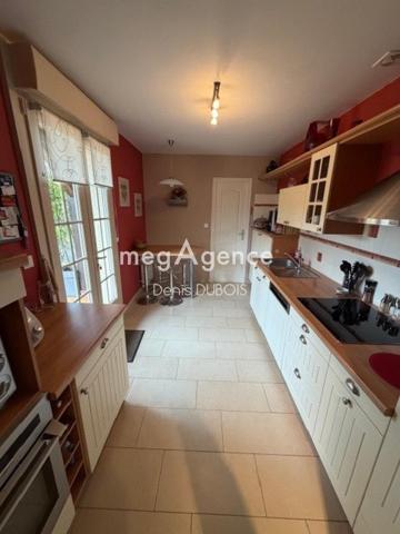 Maison à Condé-sur-Sarthe, 61250 - 5 pièces 115m²