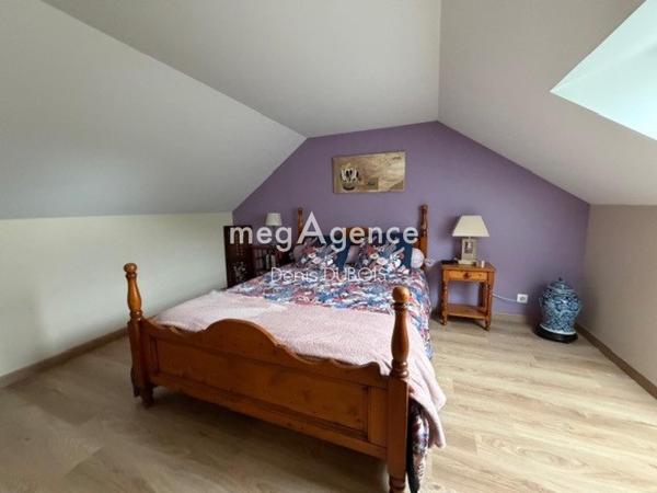 Maison à Condé-sur-Sarthe, 61250 - 5 pièces 115m²