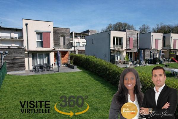 Maison récente T4 – 86 m² L'Isle d'Abeau