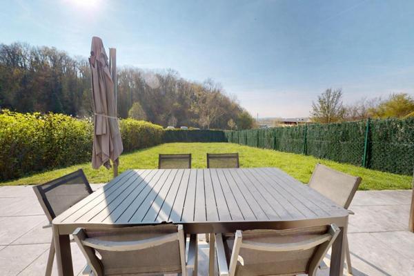 Maison récente T4 – 86 m² L'Isle d'Abeau