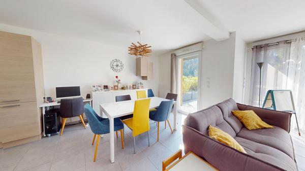 Maison récente T4 – 86 m² L'Isle d'Abeau