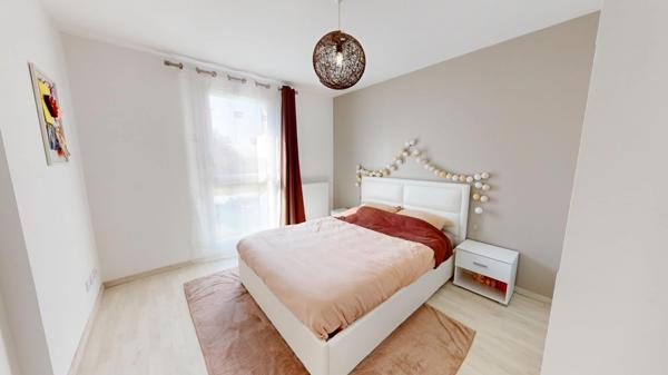 Maison récente T4 – 86 m² L'Isle d'Abeau