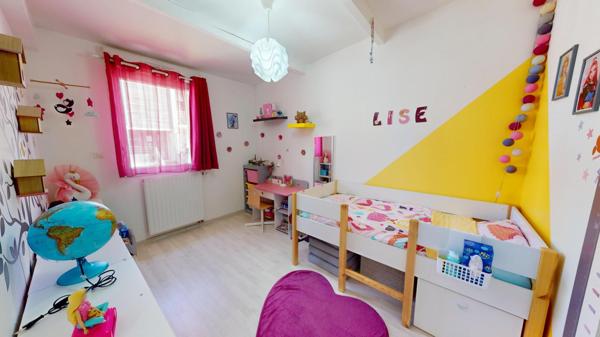 Maison récente T4 – 86 m² L'Isle d'Abeau