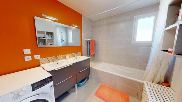 Maison récente T4 – 86 m² L'Isle d'Abeau