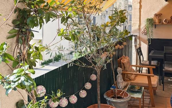 Appartement à vendre