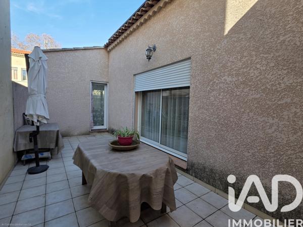 Maison à vendre 4 pièces 104 m² Miramas