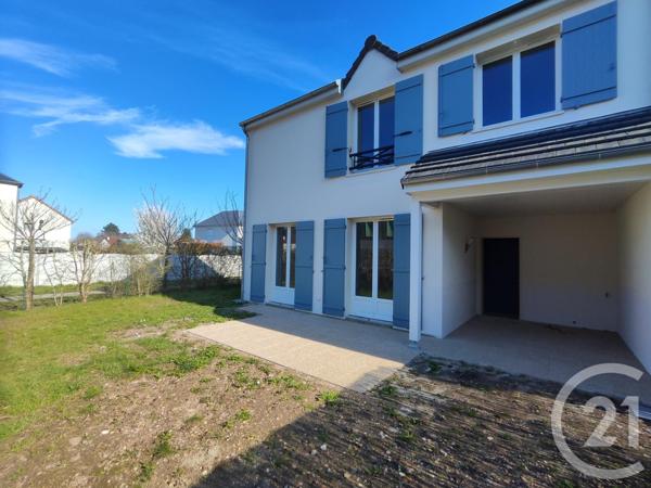 Maison à vendre  5 pièces - 117,05 m2 OLIVET - 45