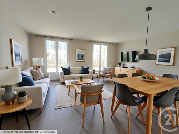 Maison à vendre  5 pièces - 117,05 m2 OLIVET - 45