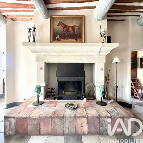 Maison à vendre 8 pièces 256 m² Sainte-Cécile-les-Vignes