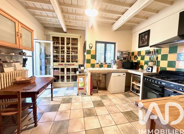 Maison à vendre 8 pièces 256 m² Sainte-Cécile-les-Vignes
