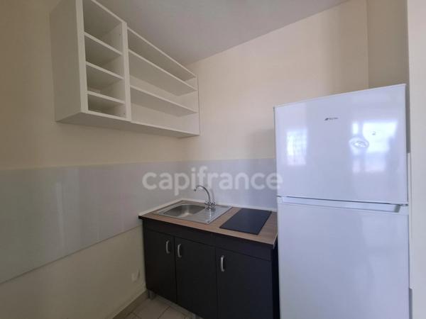 À vendre – Charmant studio - terrasse et parking – Schoelcher - Terreville