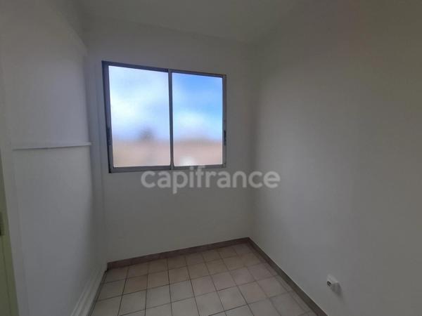 À vendre – Charmant studio - terrasse et parking – Schoelcher - Terreville