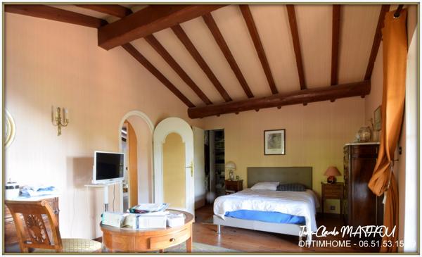 En bordure du Canal du Midi – Belle demeure familiale avec jardin et double garage – Castelnaudary