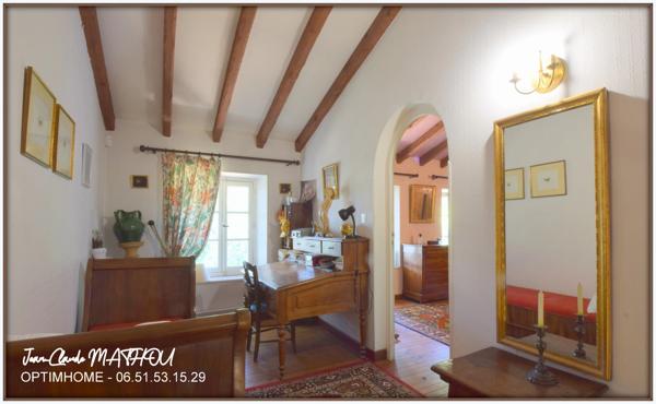 En bordure du Canal du Midi – Belle demeure familiale avec jardin et double garage – Castelnaudary