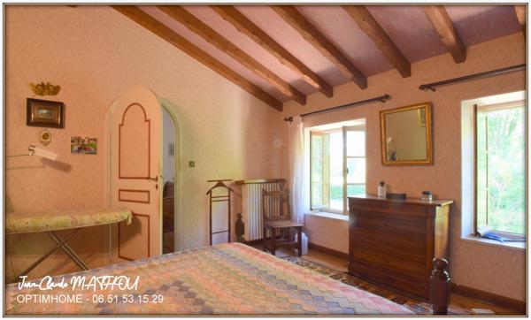 En bordure du Canal du Midi – Belle demeure familiale avec jardin et double garage – Castelnaudary