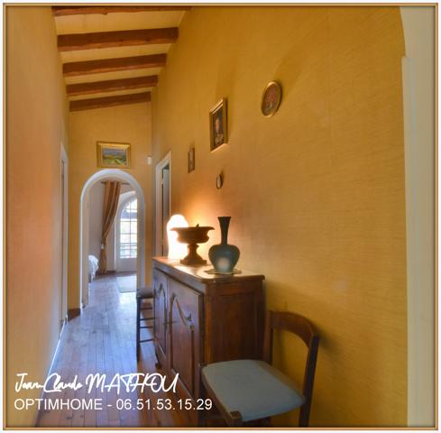 En bordure du Canal du Midi – Belle demeure familiale avec jardin et double garage – Castelnaudary