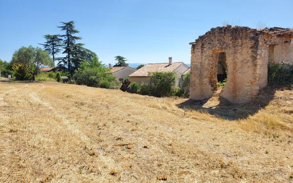 Terrain à vendre    Forcalquier