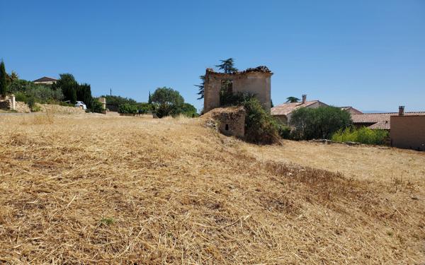 Terrain à vendre    Forcalquier