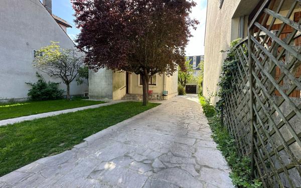 Maison à vendre    6 pièces •  Pontault-Combault