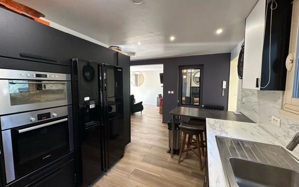 Maison à vendre    6 pièces •  Pontault-Combault